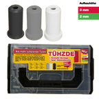 Sortimentsbox Schwarz | Silber | Weiß