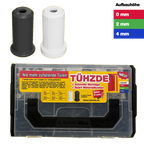 Sortimentsbox Schwarz | Weiß